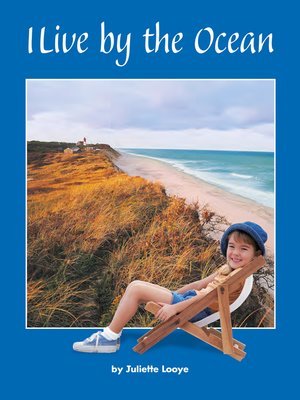 cover image of I Live by the Ocean